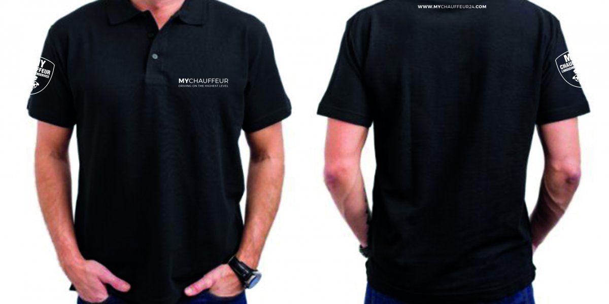 MYCHAUFFEUR Poloshirt