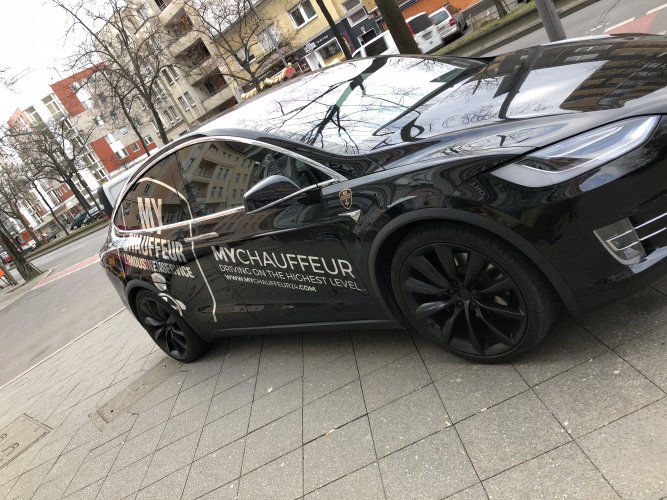 MyChauffeur GmbH